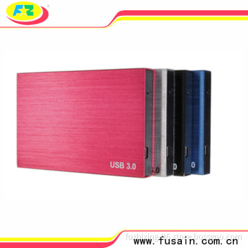 2.5" SATA USB 3.0 /2.0 HDD Hard Drive Enclosure (FZX2519)